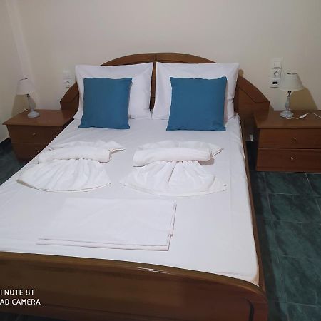 Odisseas Apartment 卡拉马基 外观 照片