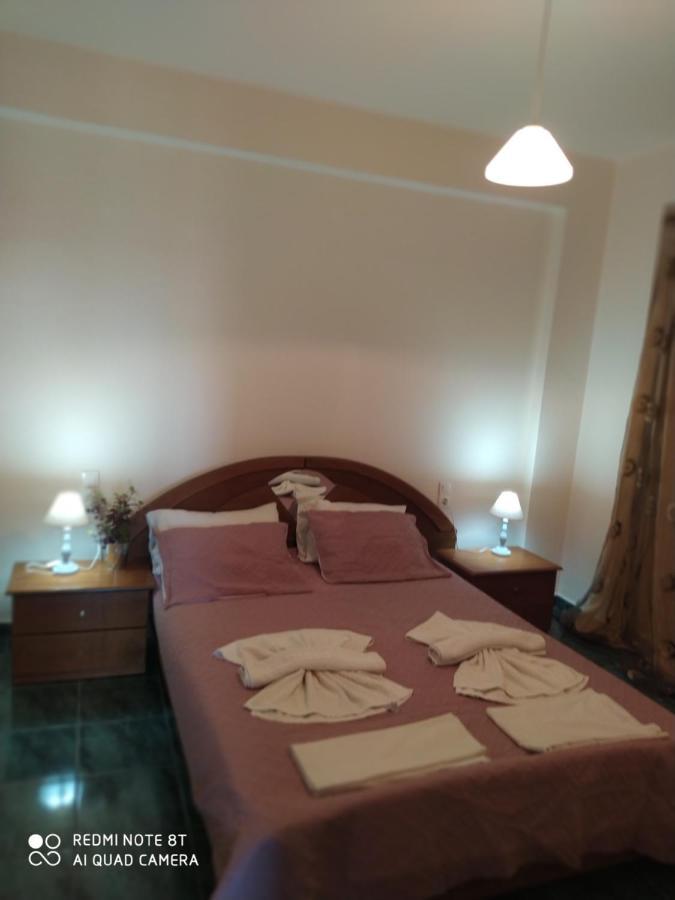 Odisseas Apartment 卡拉马基 外观 照片