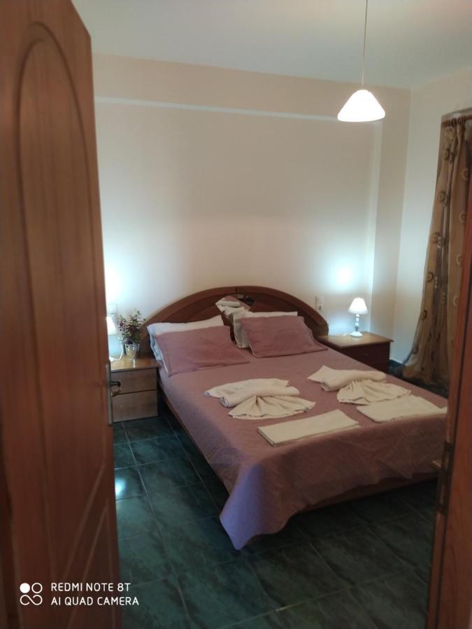 Odisseas Apartment 卡拉马基 外观 照片