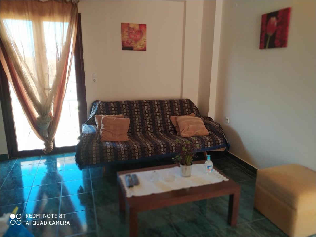 Odisseas Apartment 卡拉马基 外观 照片