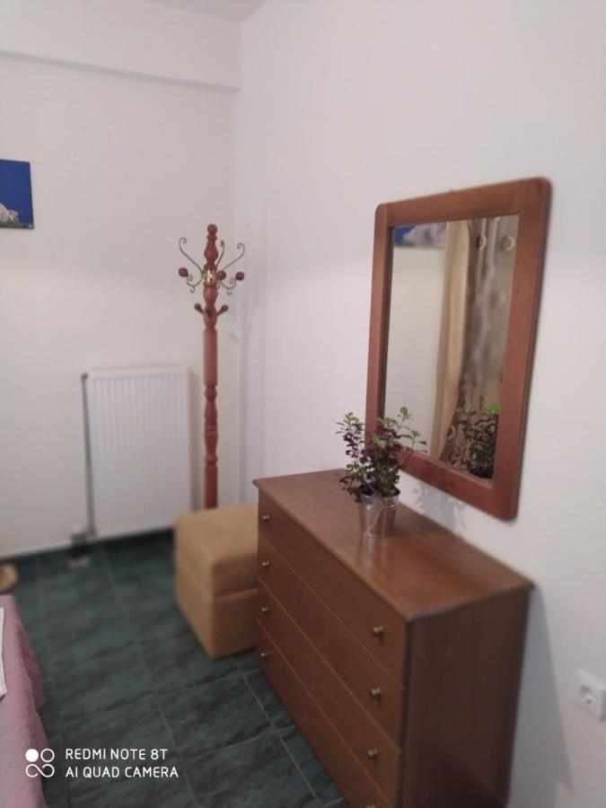 Odisseas Apartment 卡拉马基 外观 照片