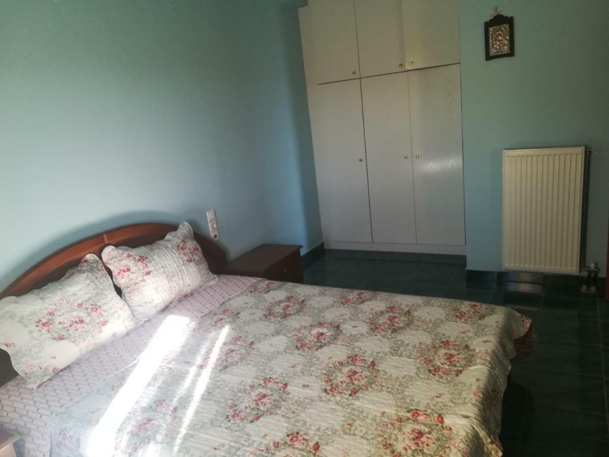 Odisseas Apartment 卡拉马基 外观 照片