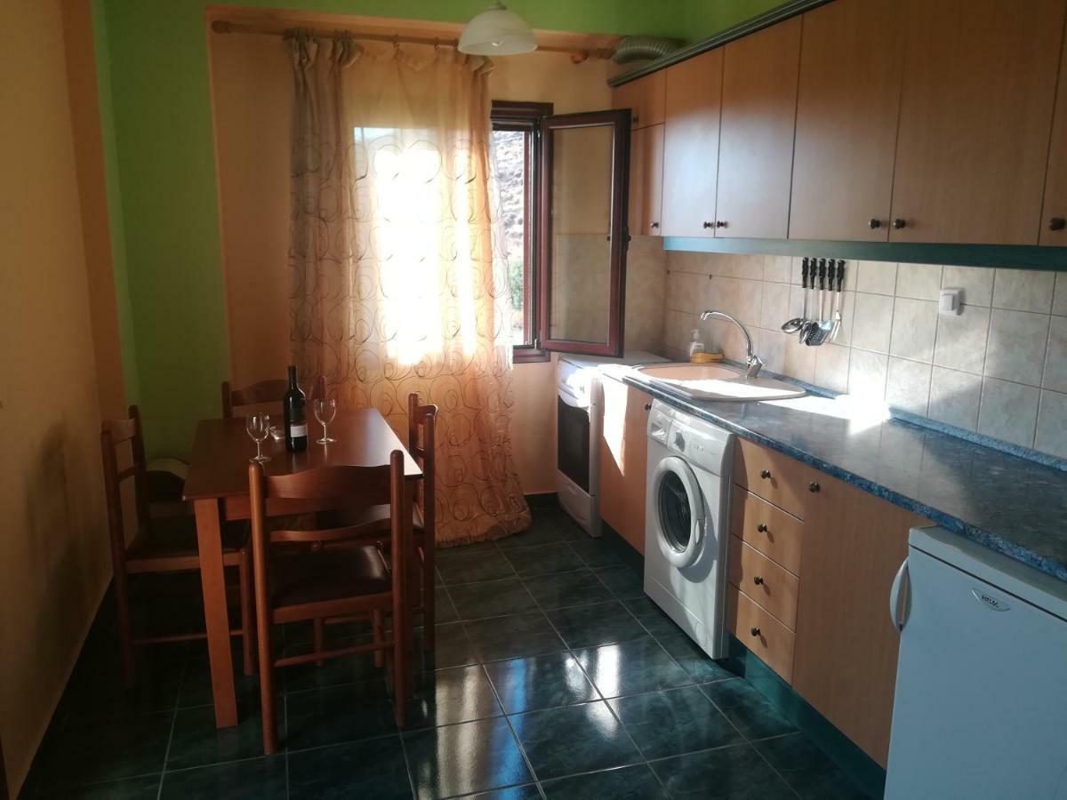 Odisseas Apartment 卡拉马基 外观 照片